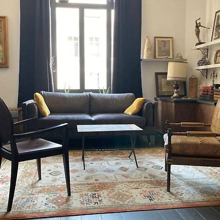 Boulogne-Sur-Mer : Tres Bel Appartement De Charme エクステリア 写真