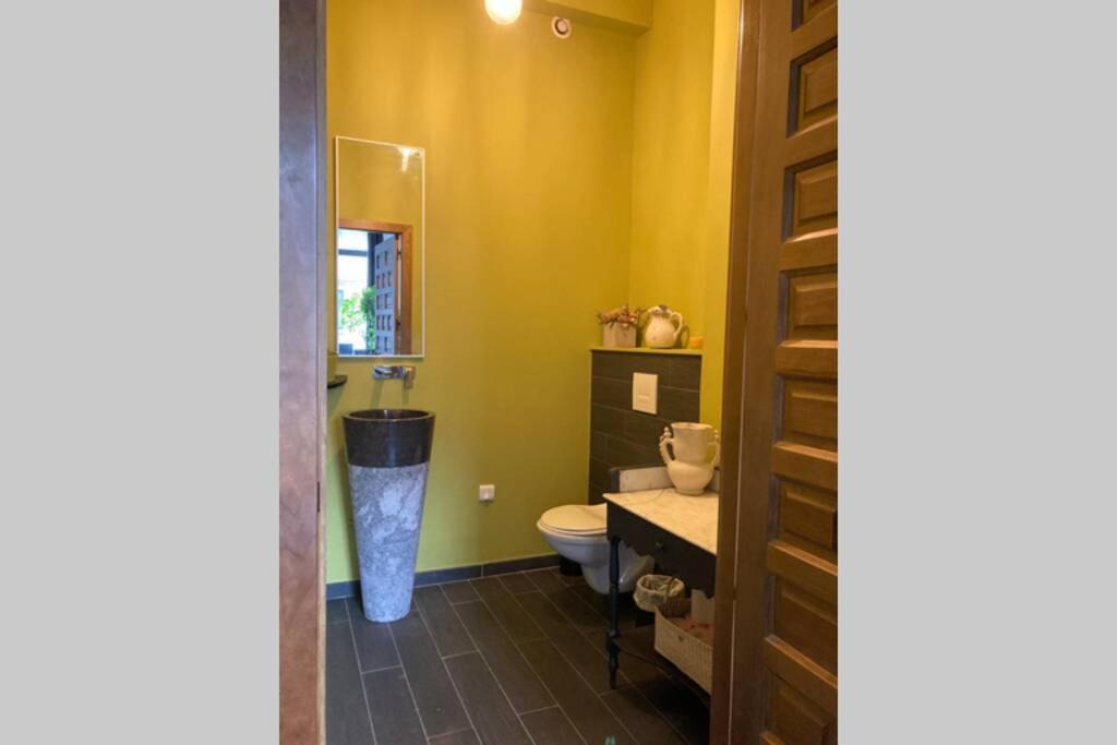 Boulogne-Sur-Mer : Tres Bel Appartement De Charme エクステリア 写真