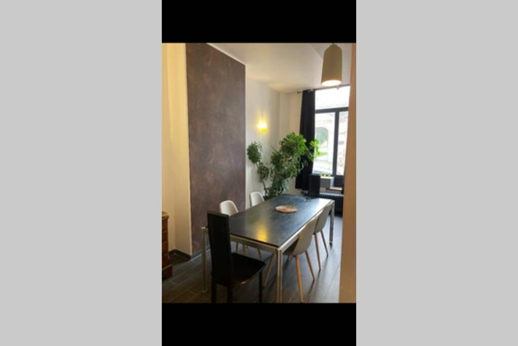 Boulogne-Sur-Mer : Tres Bel Appartement De Charme エクステリア 写真