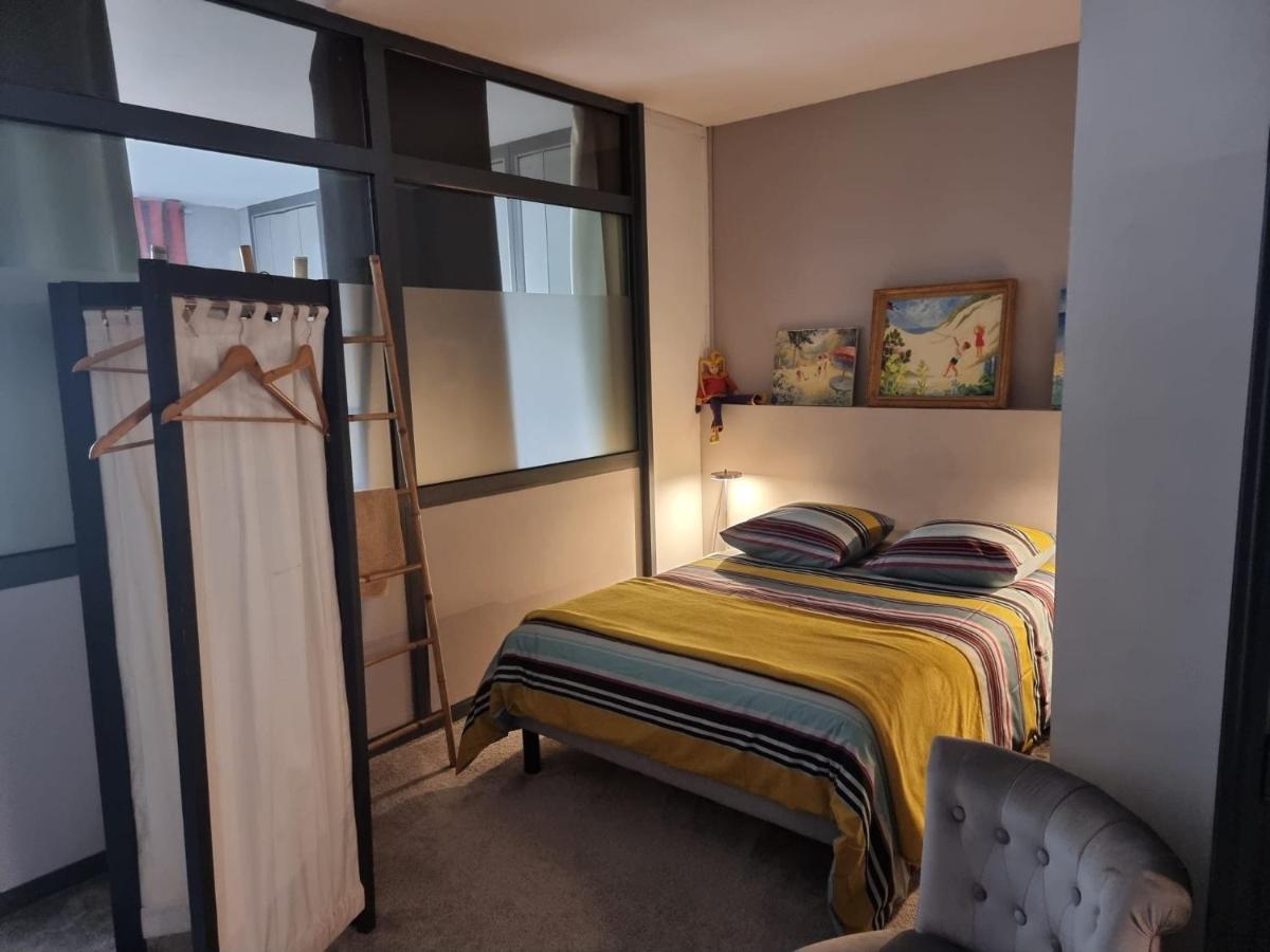 Boulogne-Sur-Mer : Tres Bel Appartement De Charme エクステリア 写真