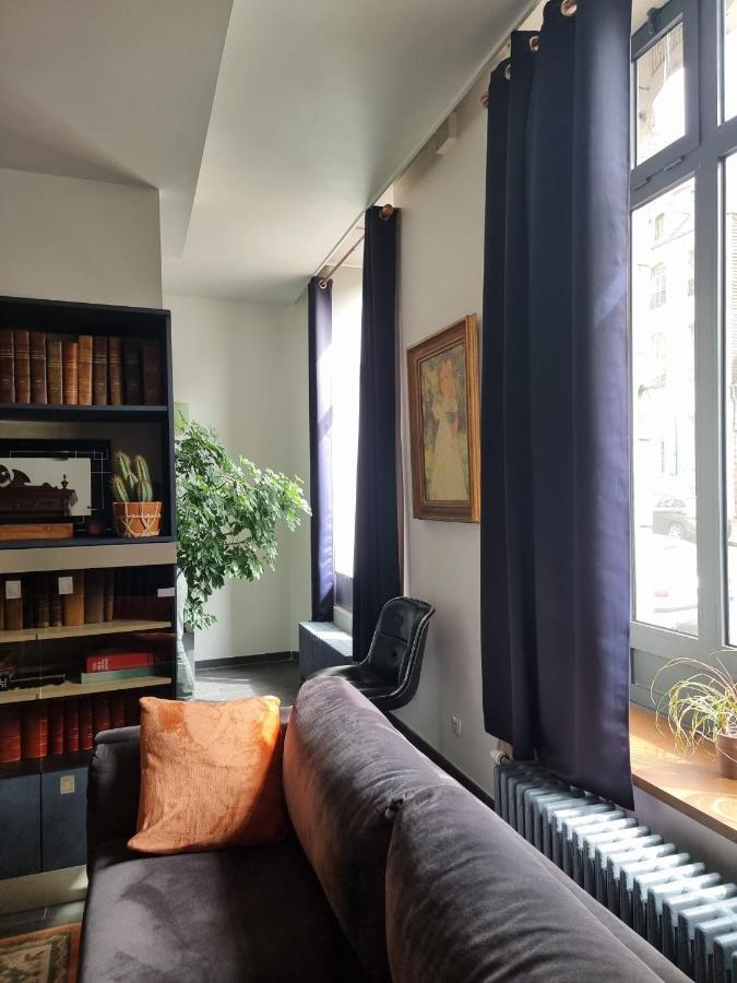 Boulogne-Sur-Mer : Tres Bel Appartement De Charme エクステリア 写真